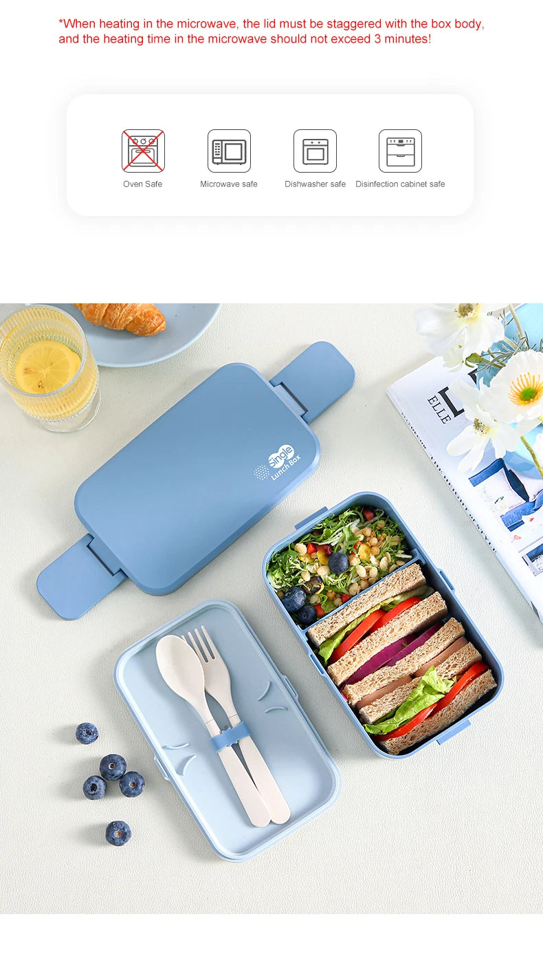 High Capacity Outdoor Lunch Box