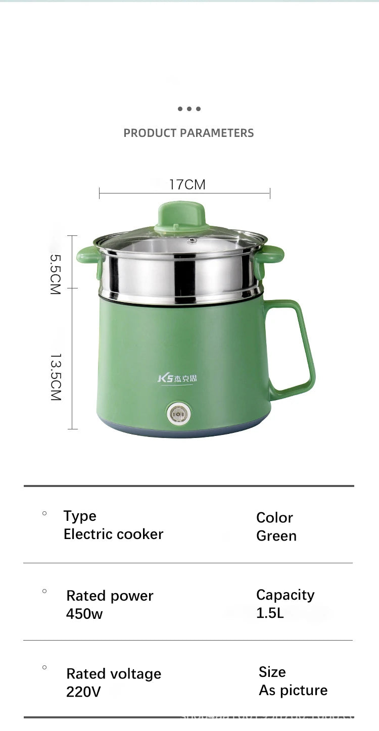 Mini Multifunction Cookers