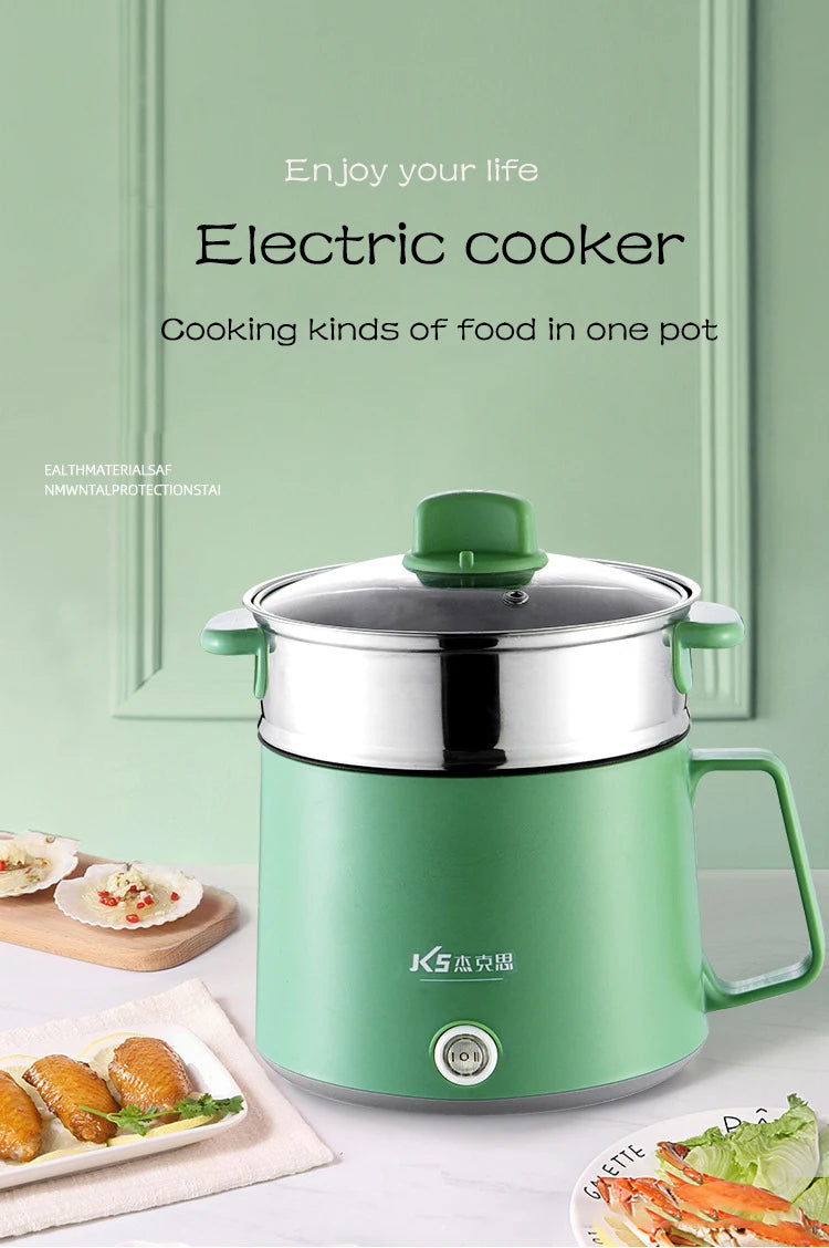 Mini Multifunction Cookers