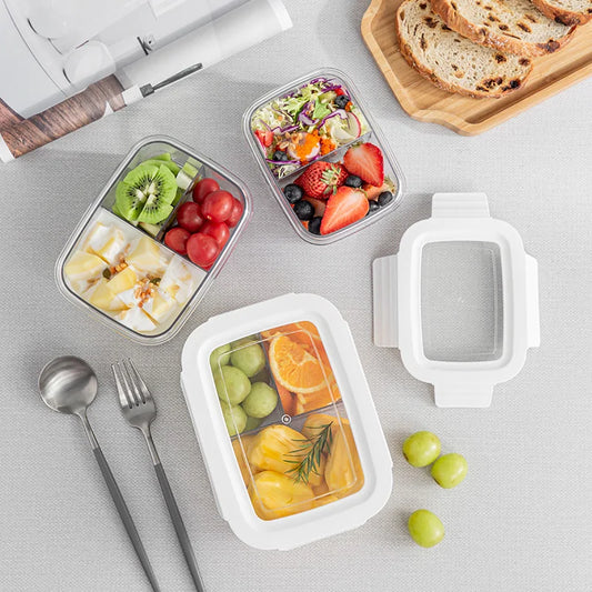 Portable Food Storage Box