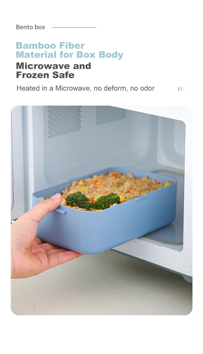 High Capacity Outdoor Lunch Box