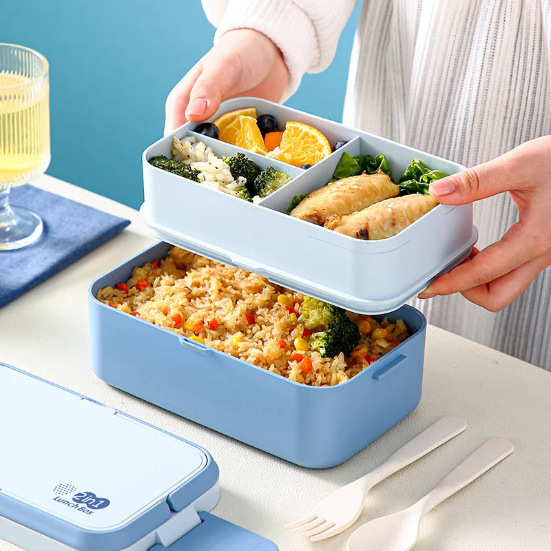 High Capacity Outdoor Lunch Box