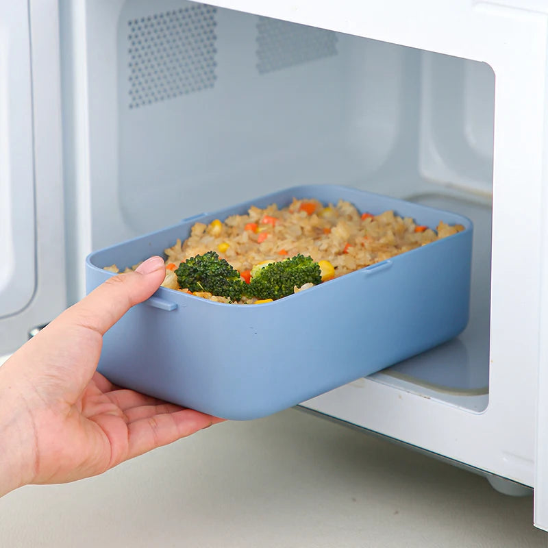 High Capacity Outdoor Lunch Box